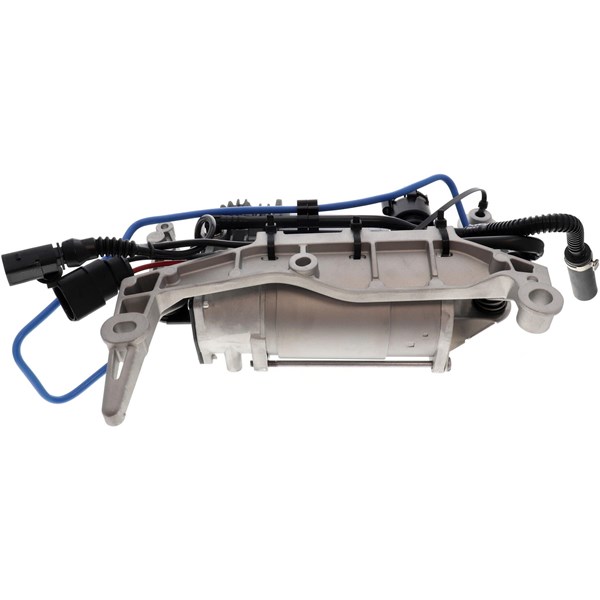 Kompressor, tryckluftssystem