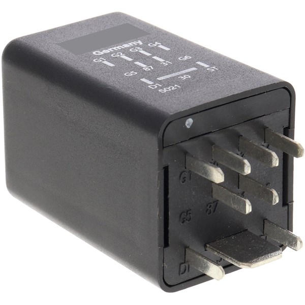 Kontrollenhet, glödstiftsystem 12V VEMO