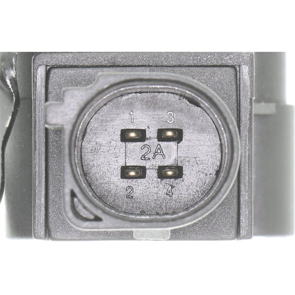 Sensor, lysviddsreglering, framaxel vänster