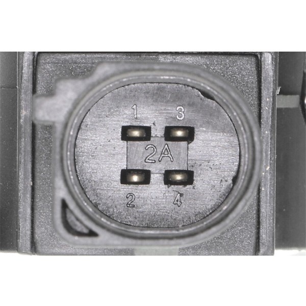 Sensor, lysviddsreglering, framaxel höger