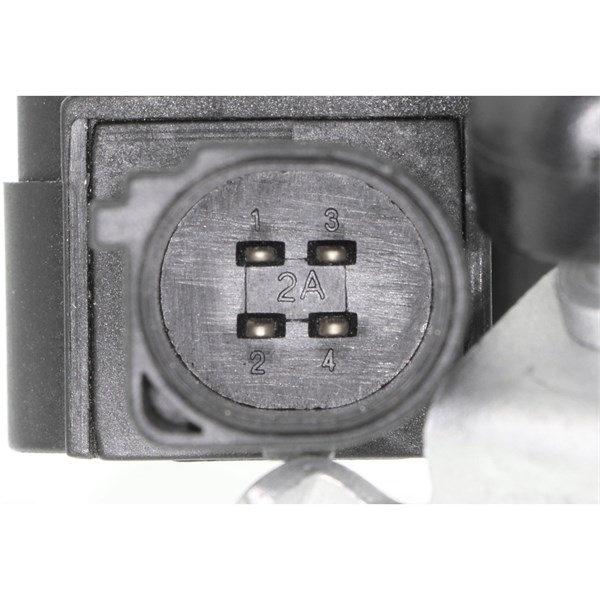 Sensor, lysviddsreglering, Bakaxel höger