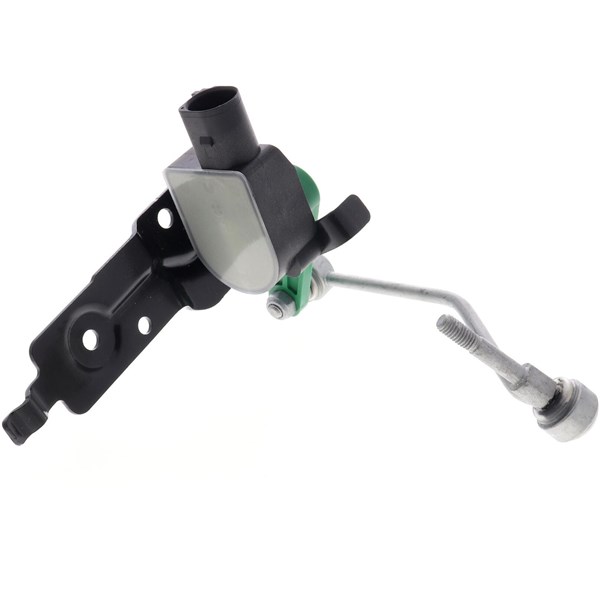 Sensor, lysviddsreglering, framaxel vänster Vemo V10-72-0180 VEMO
