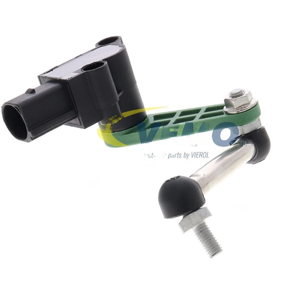 Sensor, lysviddsreglering, Bakaxel