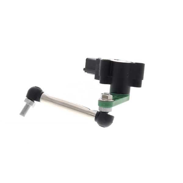 Sensor, lysviddsreglering, Bakaxel