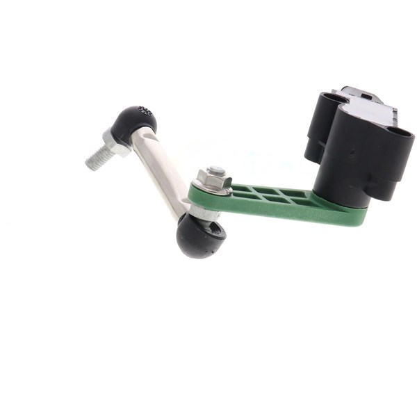 Sensor, lysviddsreglering, Bakaxel