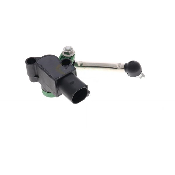 Sensor, lysviddsreglering, Bakaxel