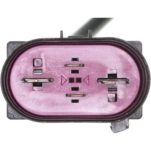 Fläkt, kylare 12V, Vänster