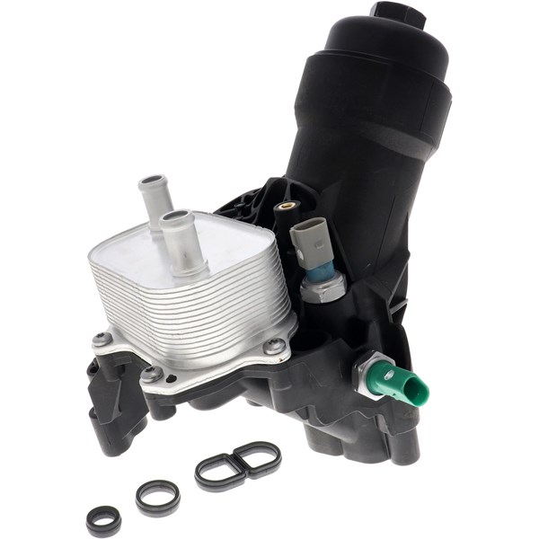 Oljekylare, automatisk transmission