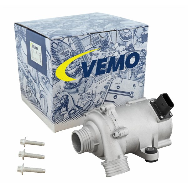 Vattenpump 12,5V VEMO