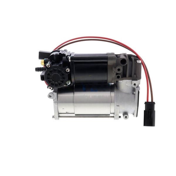 Kompressor, tryckluftssystem
