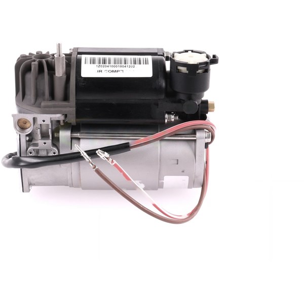 Kompressor, tryckluftssystem
