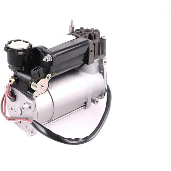 Kompressor, tryckluftssystem