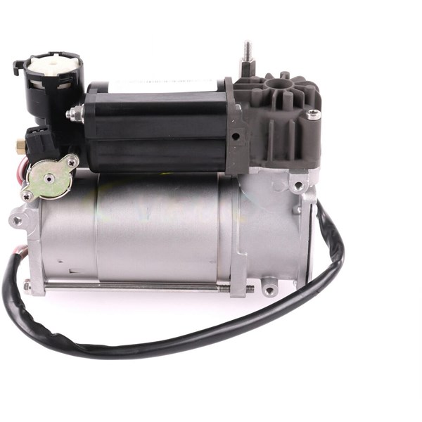 Kompressor, tryckluftssystem