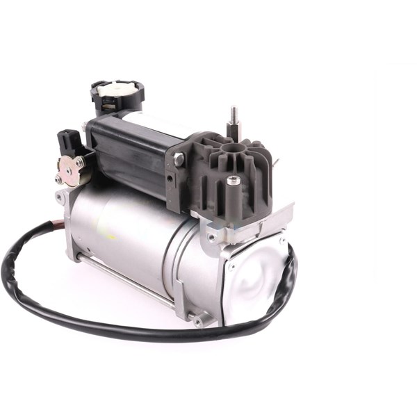 Kompressor, tryckluftssystem