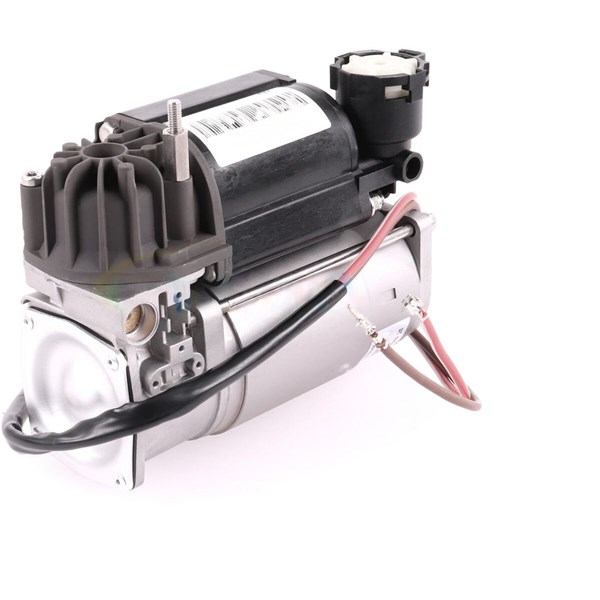 Kompressor, tryckluftssystem