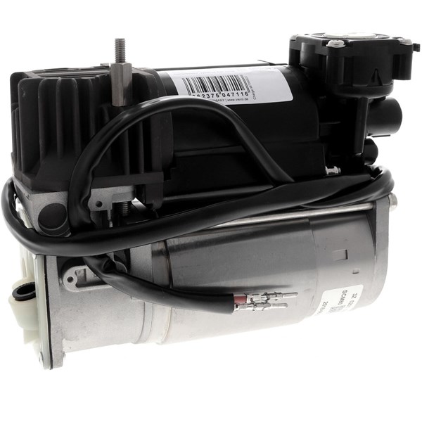 Kompressor, tryckluftssystem VEMO