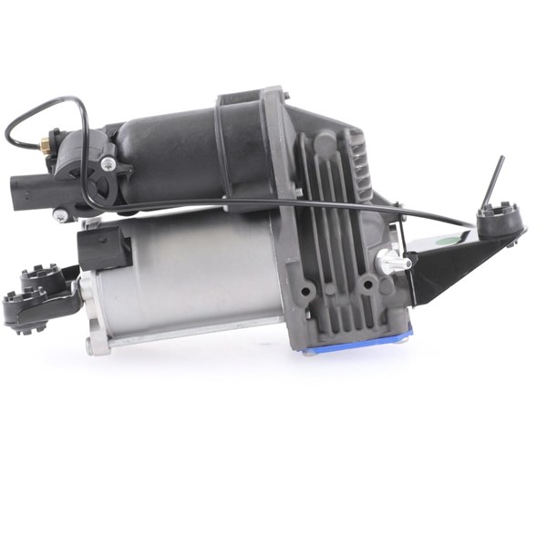 Kompressor, tryckluftssystem
