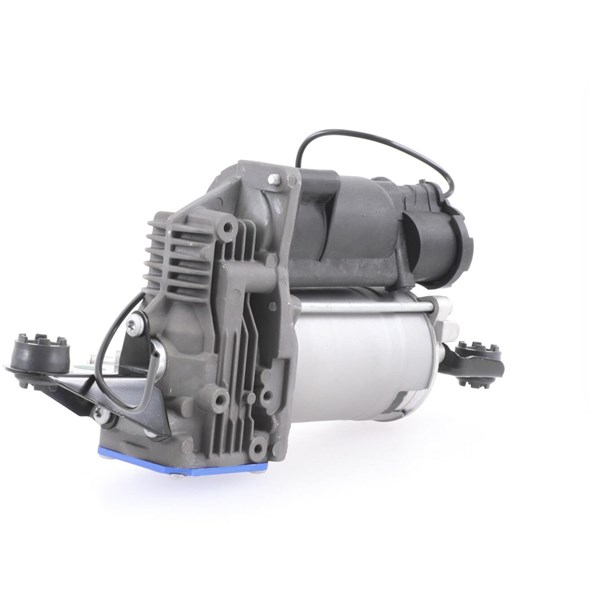 Kompressor, tryckluftssystem