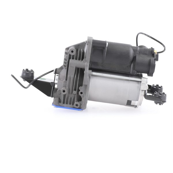 Kompressor, tryckluftssystem