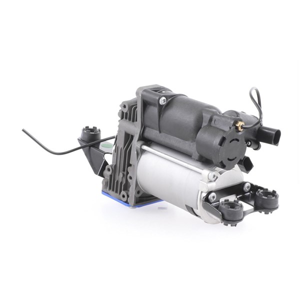 Kompressor, tryckluftssystem