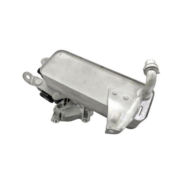 Oljekylare, motor