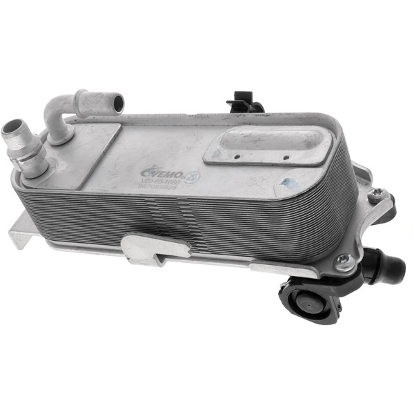 Oljekylare, automatisk transmission