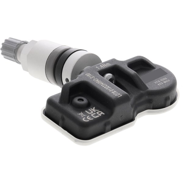 Hjulsensor, däcktryckskontrollsystem (TPMS)