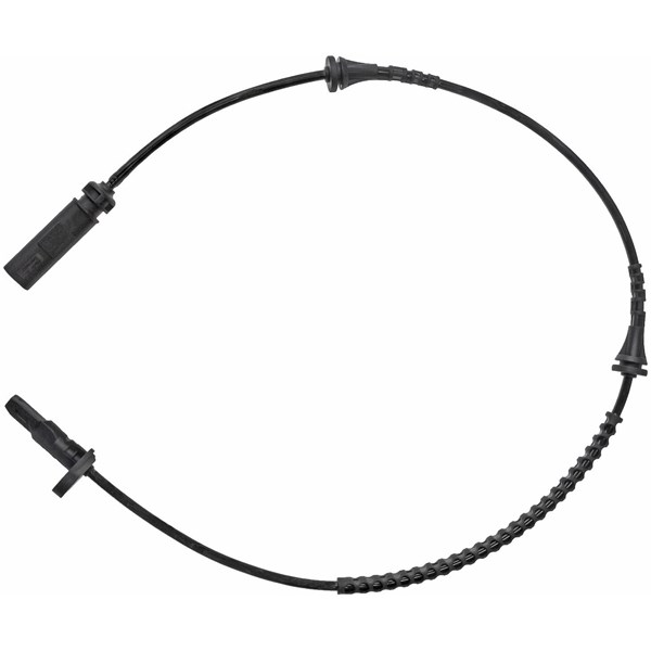 ABS-givare, Sensor, hjulvarvtal, Framaxel, Höger, Vänster Vemo V2 VEMO ABS-givare, Sensor, hjulvarvtal, Framaxel, Höger, Vänster Vemo V2 VEMO