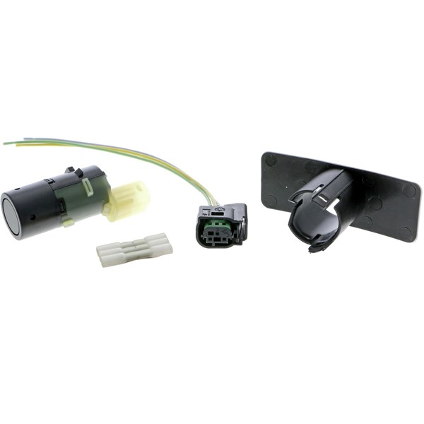 Sensor, parkeringshjälp, Bak, Fram eller bak Vemo V20-72-10024 VEMO