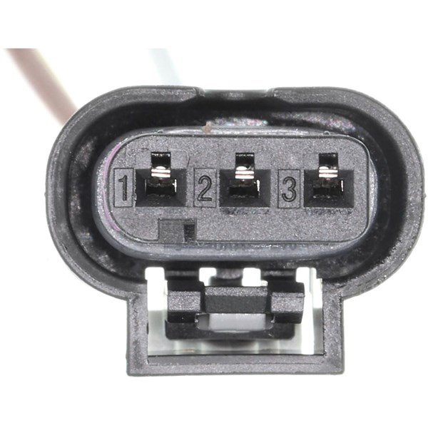 Sensor, parkeringshjälp, Fram, Bak, Inre, Tvåsidig, Höger