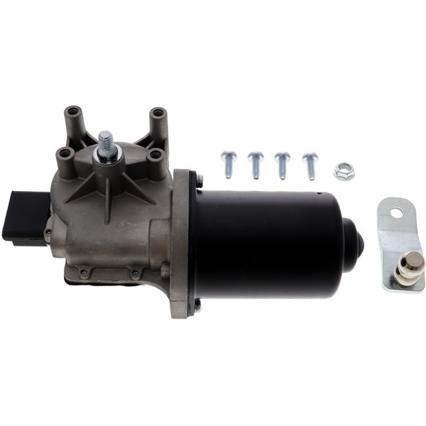 Torkarmotor 12V, Fram VEMO