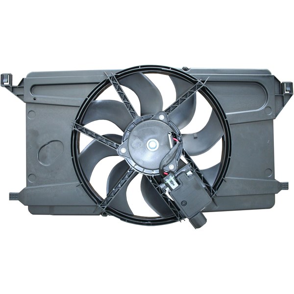 Fläkt, kylare 12V