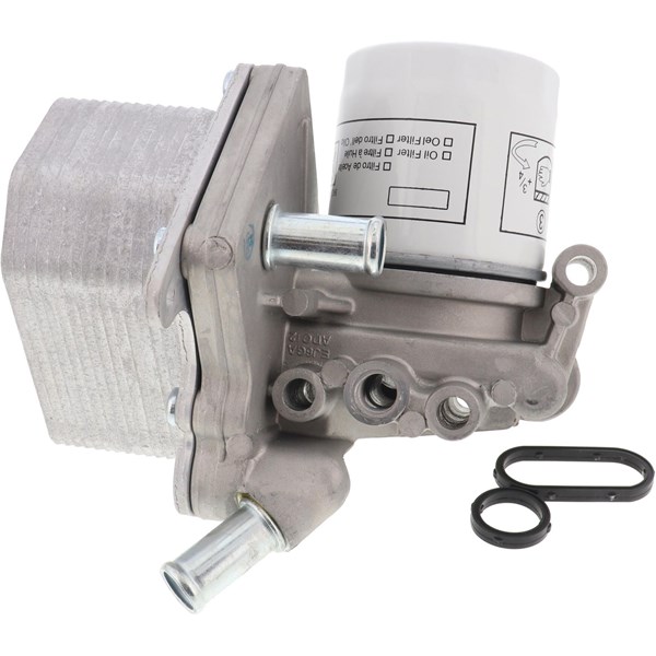 Oljekylare, motor