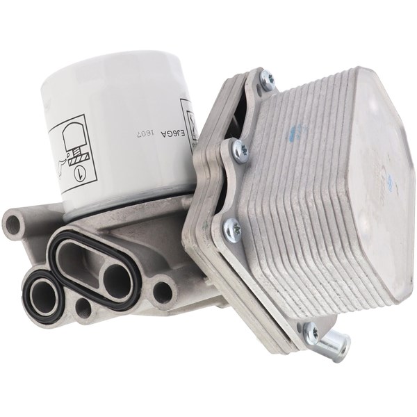 Oljekylare, motor