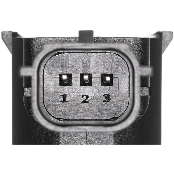 Sensor, parkeringshjälp, Fram, Bak