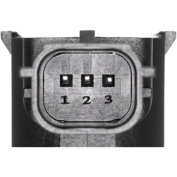 Sensor, parkeringshjälp, Fram, Bak