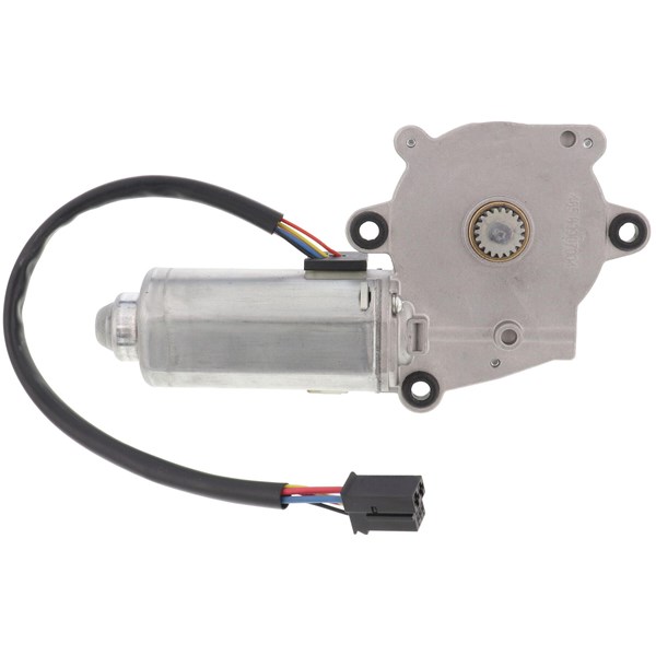 Elektrisk motor, sollucka