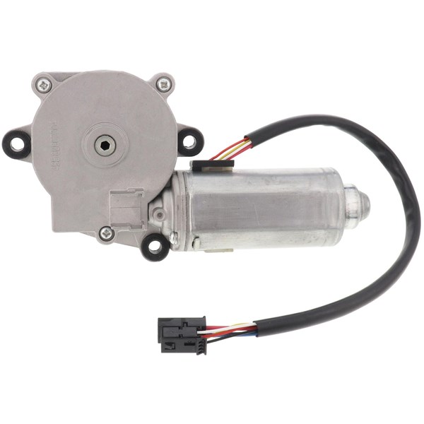 Elektrisk motor, sollucka