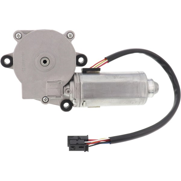 Elektrisk motor, sollucka
