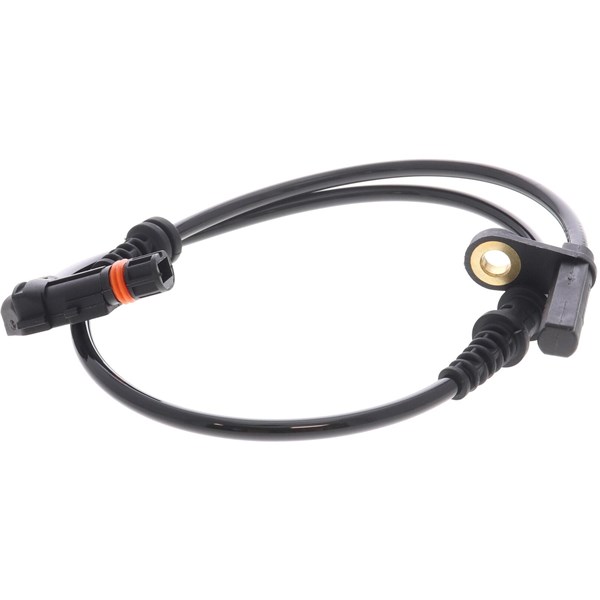 ABS-givare, Sensor, hjulvarvtal, Framaxel Vemo V30-72-0298 VEMO