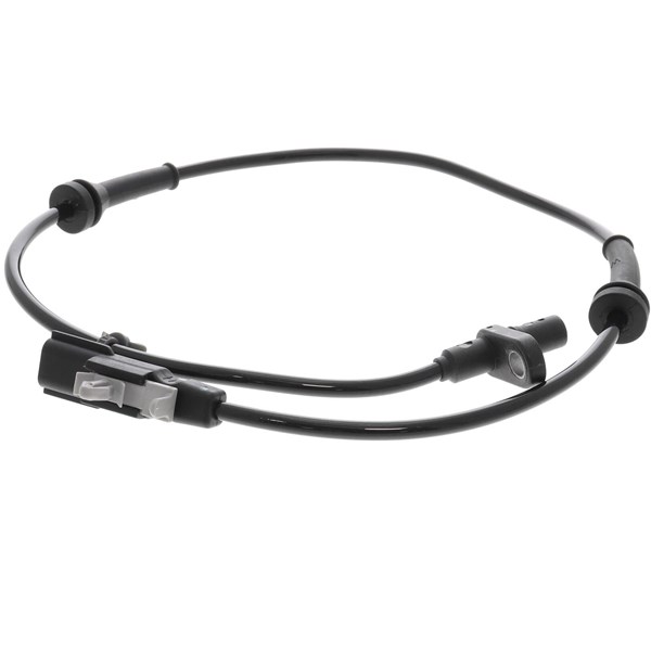 ABS-givare, Sensor, hjulvarvtal, Bakaxel, Vänster VEMO