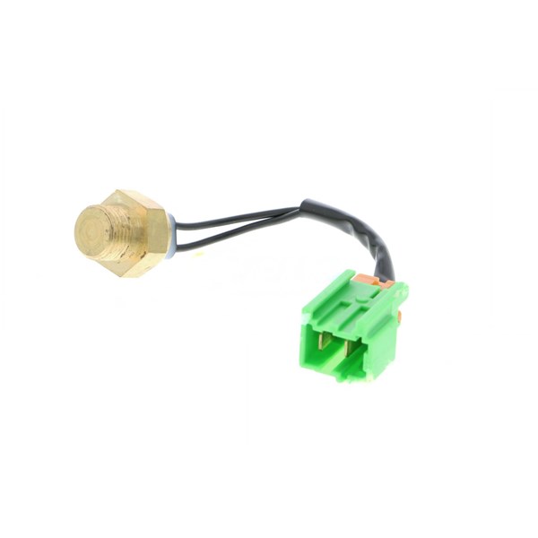 Temperaturswitch, kylarfläkt
