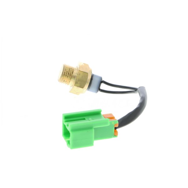 Temperaturswitch, kylarfläkt