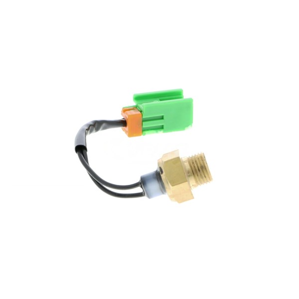 Temperaturswitch, kylarfläkt