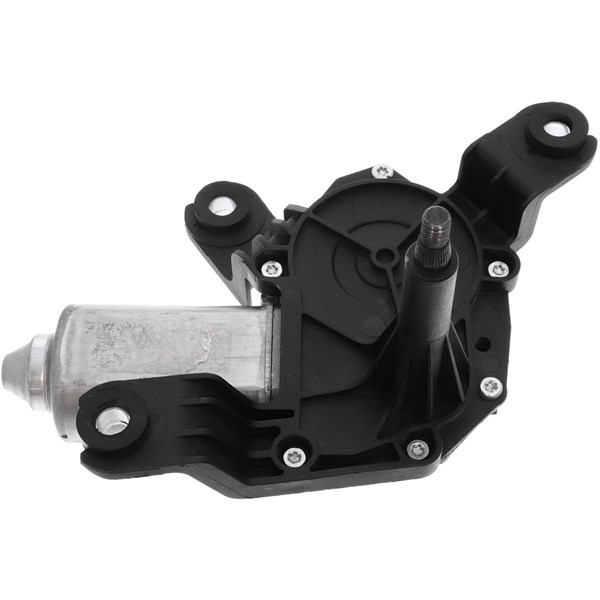 Torkarmotor 12V, Bak VEMO