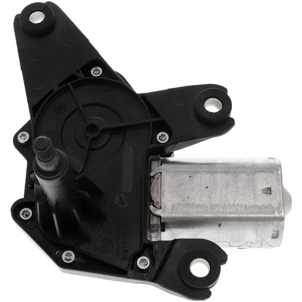 Torkarmotor 12V, Bak VEMO