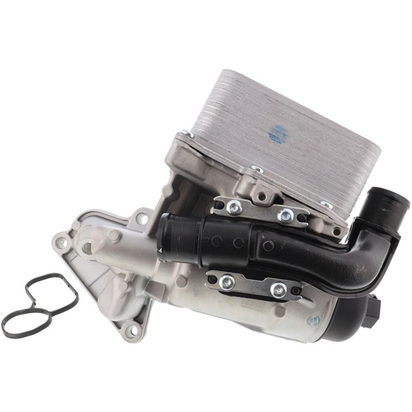 Oljekylare, motor