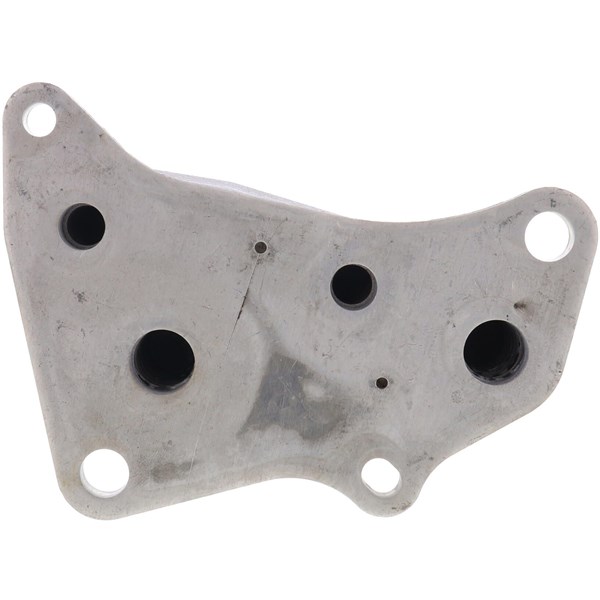 Oljekylare, motor
