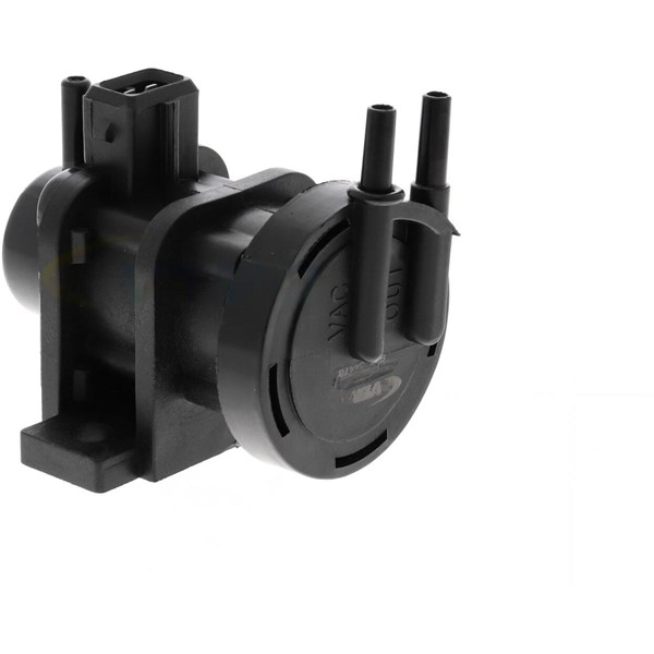 El. tryckomformare 12V, Motorrum
