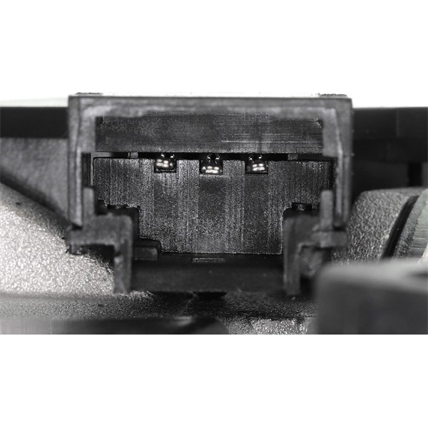 Torkarmotor 12V, Bak
